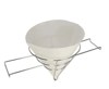 CONE OIL FILTERS (50)